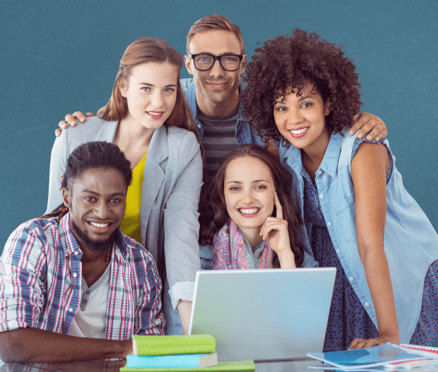 AimHigh Academy Students